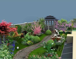 自然與人文的交融 德陽市園林景觀設計施工全解析