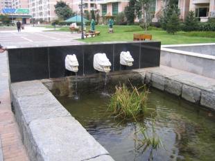 濰坊市園林綠化 華曦園林綠化工程的專業設計施工實踐